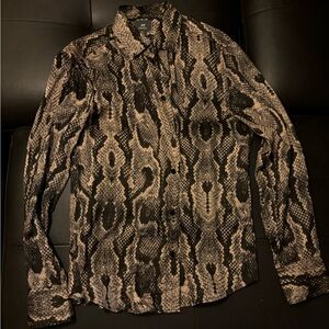 Men’s Small H&M Dress Shirt